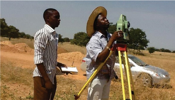 Aerial Data Collection